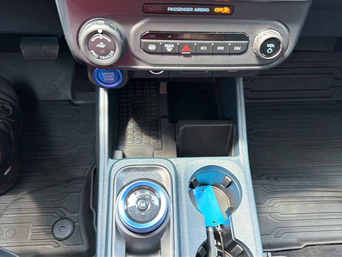 2025 Ford Maverick Lobo High