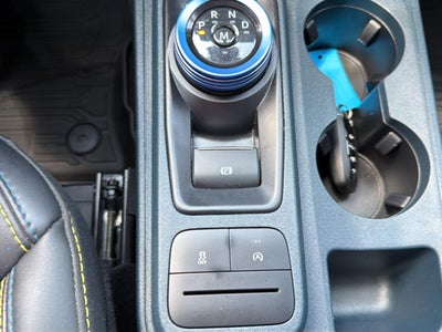 2025 Ford Maverick Lobo High