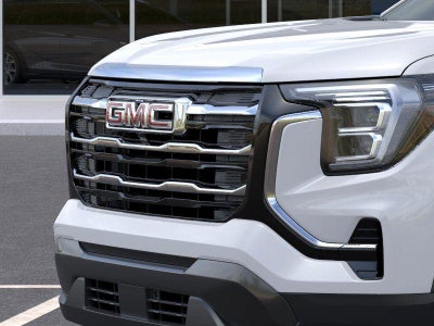 2027 GMC Terrain FWD Elevation