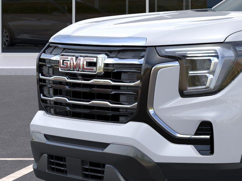 2027 GMC Terrain FWD Elevation