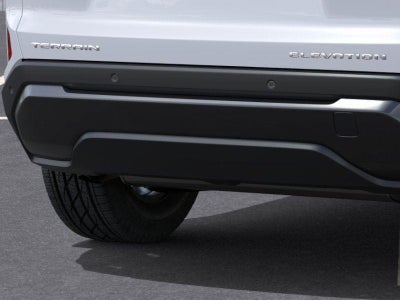 2027 GMC Terrain FWD Elevation