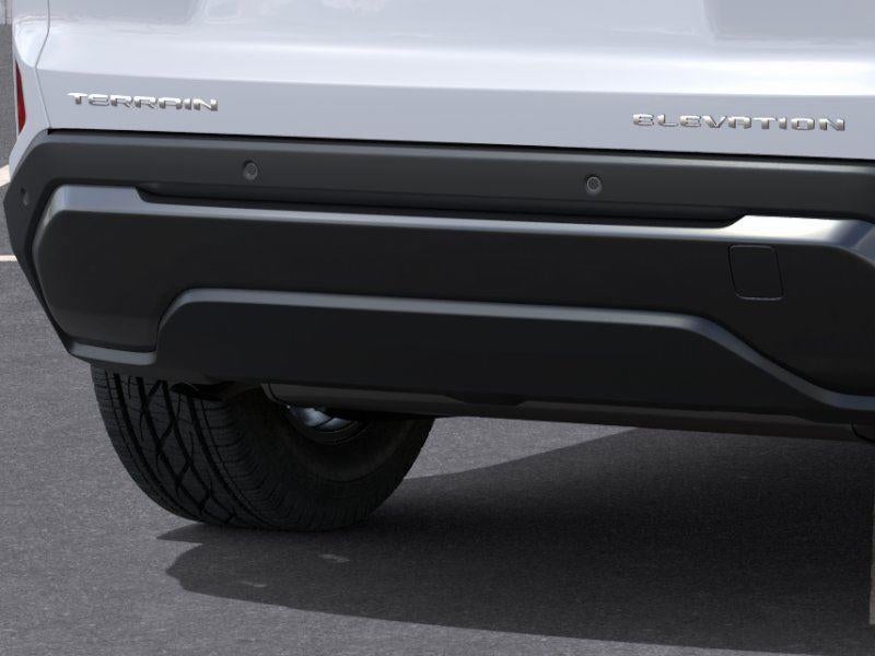 2027 GMC Terrain FWD Elevation