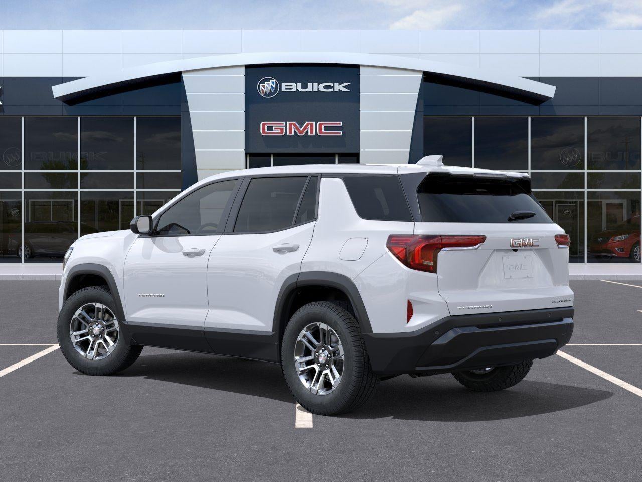 2027 GMC Terrain FWD Elevation