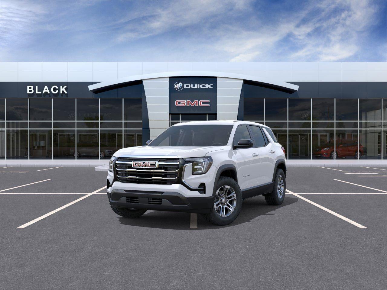 2027 GMC Terrain FWD Elevation