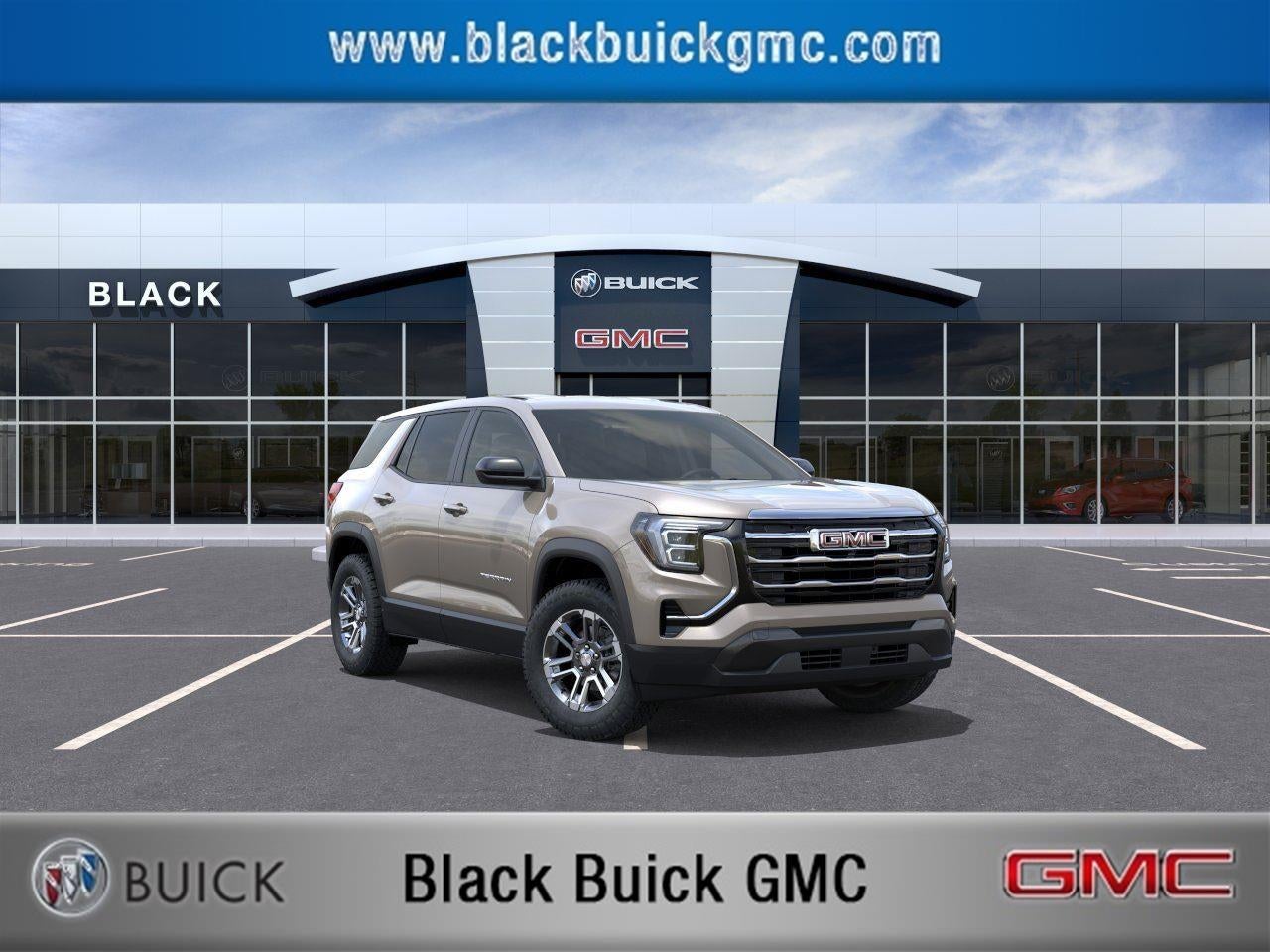2027 GMC Terrain FWD Elevation