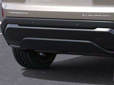 2027 GMC Terrain FWD Elevation