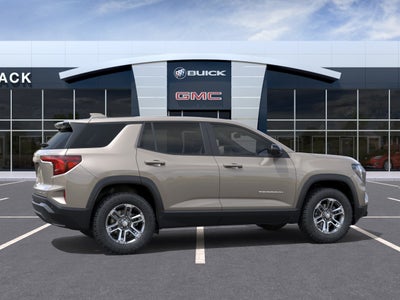 2027 GMC Terrain FWD Elevation