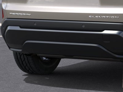 2027 GMC Terrain FWD Elevation