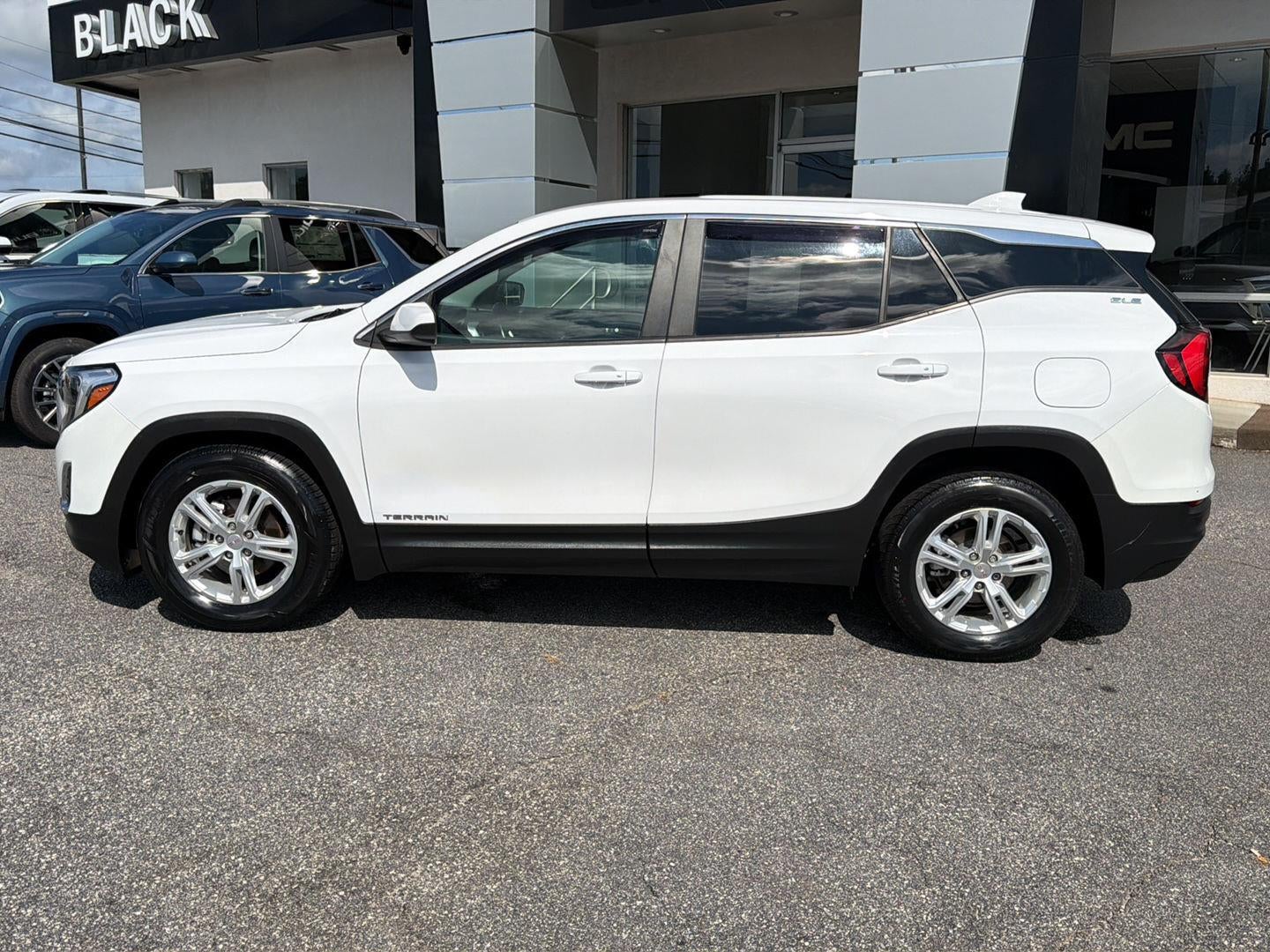 2021 GMC Terrain SLE