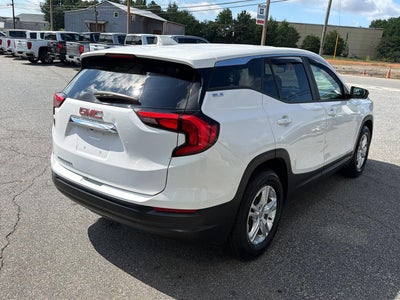 2021 GMC Terrain SLE