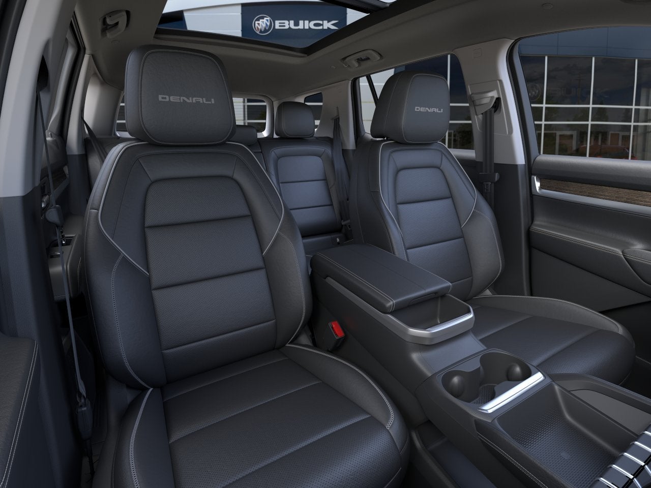 2027 GMC Terrain AWD Denali
