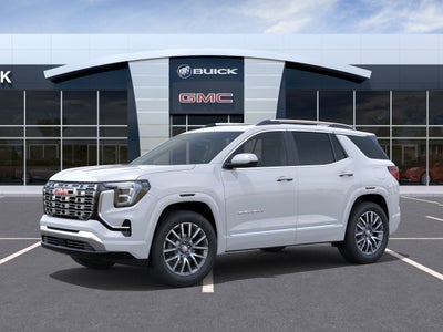 2027 GMC Terrain AWD Denali