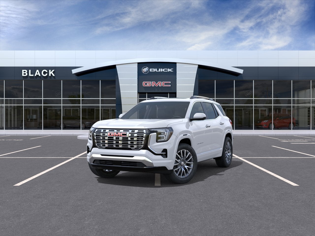 2027 GMC Terrain AWD Denali