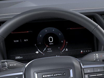 2027 GMC Terrain AWD Denali