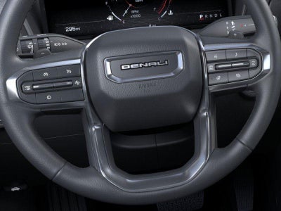 2027 GMC Terrain AWD Denali