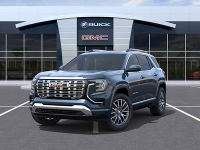 2027 GMC Terrain AWD Denali