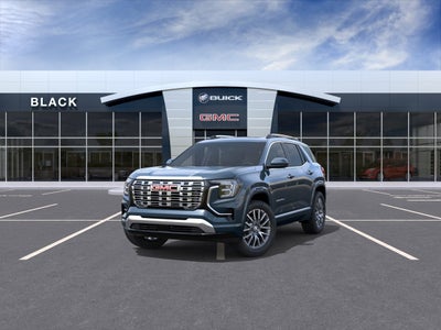 2027 GMC Terrain AWD Denali