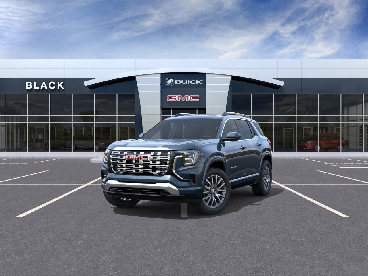 2027 GMC Terrain AWD Denali