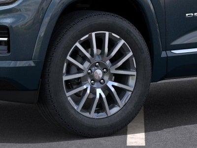 2027 GMC Terrain AWD Denali