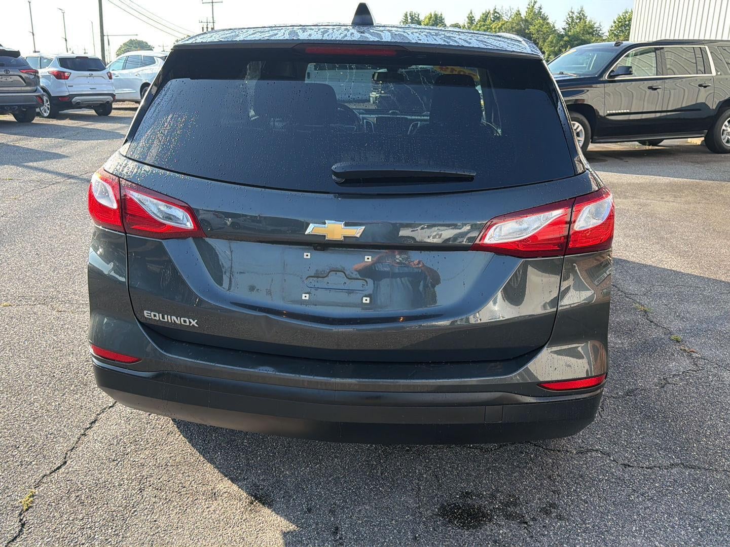 2019 Chevrolet Equinox LS