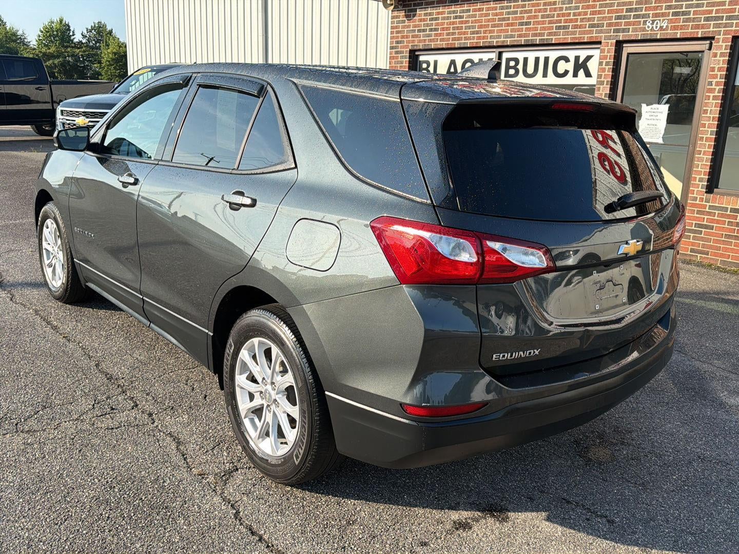2019 Chevrolet Equinox LS