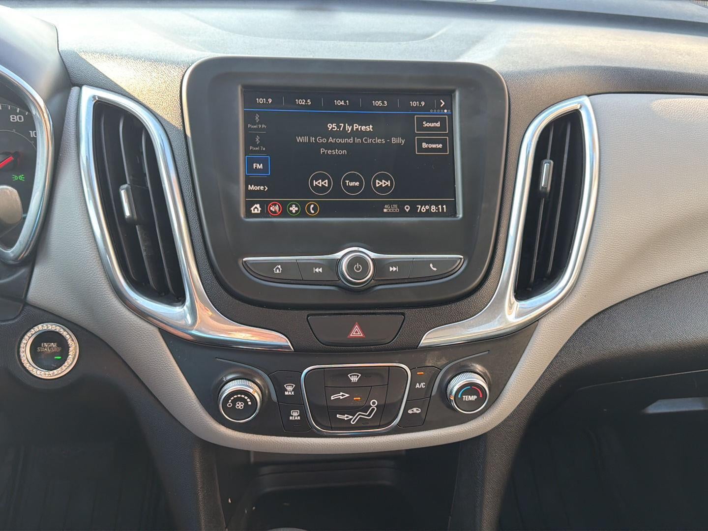 2019 Chevrolet Equinox LS