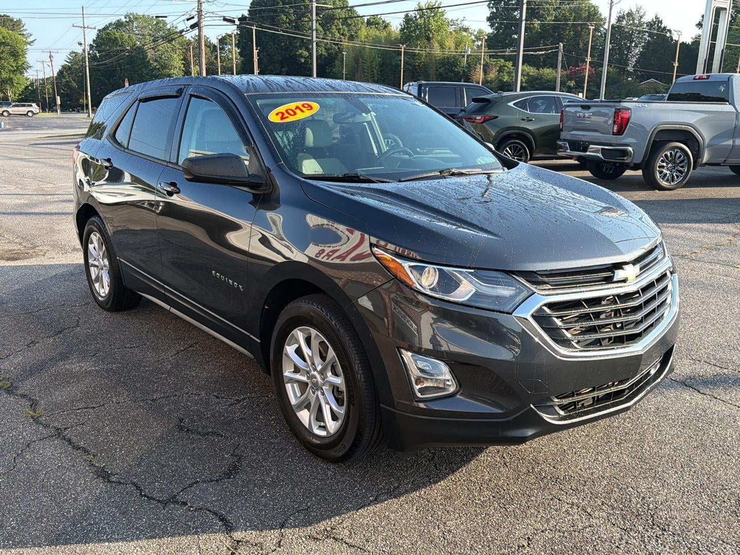 2019 Chevrolet Equinox LS