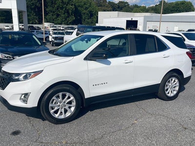 2021 Chevrolet Equinox LT