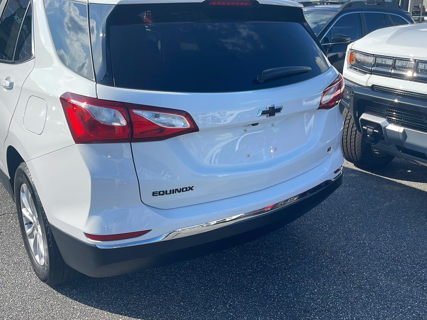 2021 Chevrolet Equinox LT