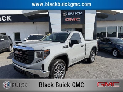 2025 GMC Sierra 1500 Pro