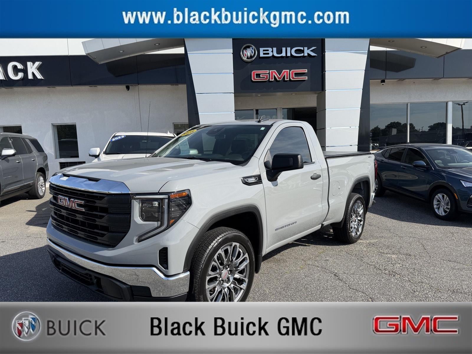 2025 GMC Sierra 1500 Pro