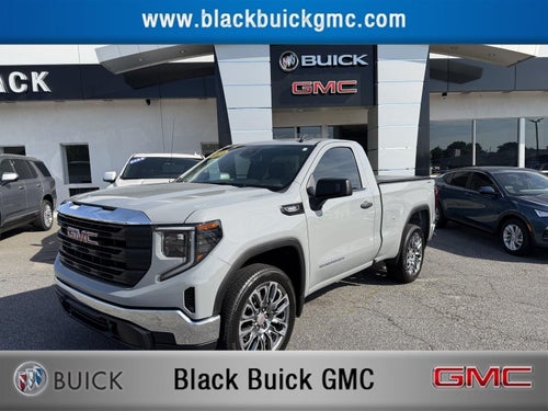2025 GMC Sierra 1500 Pro