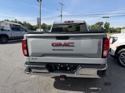 2025 GMC Sierra 1500 Pro