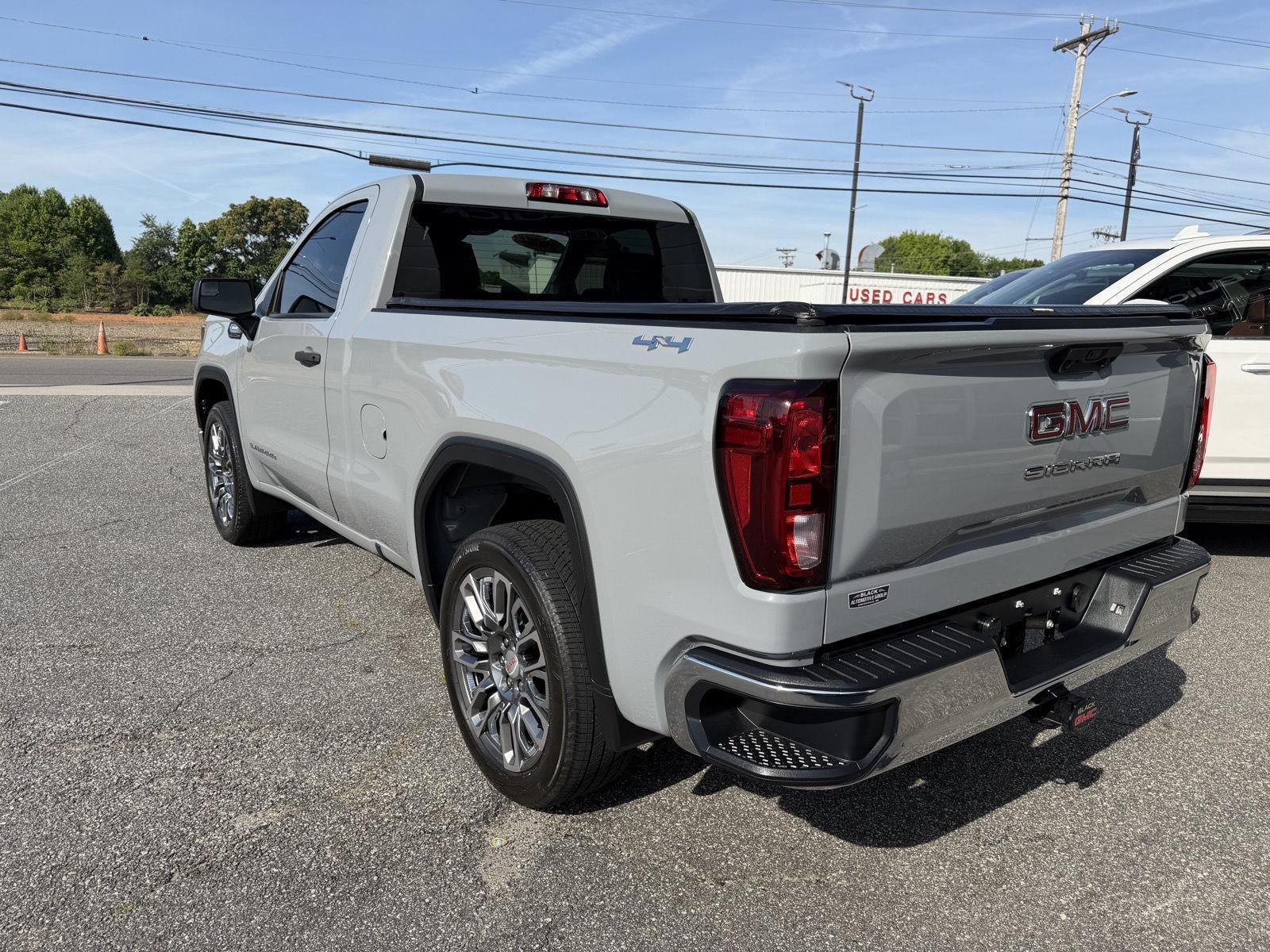 2025 GMC Sierra 1500 Pro