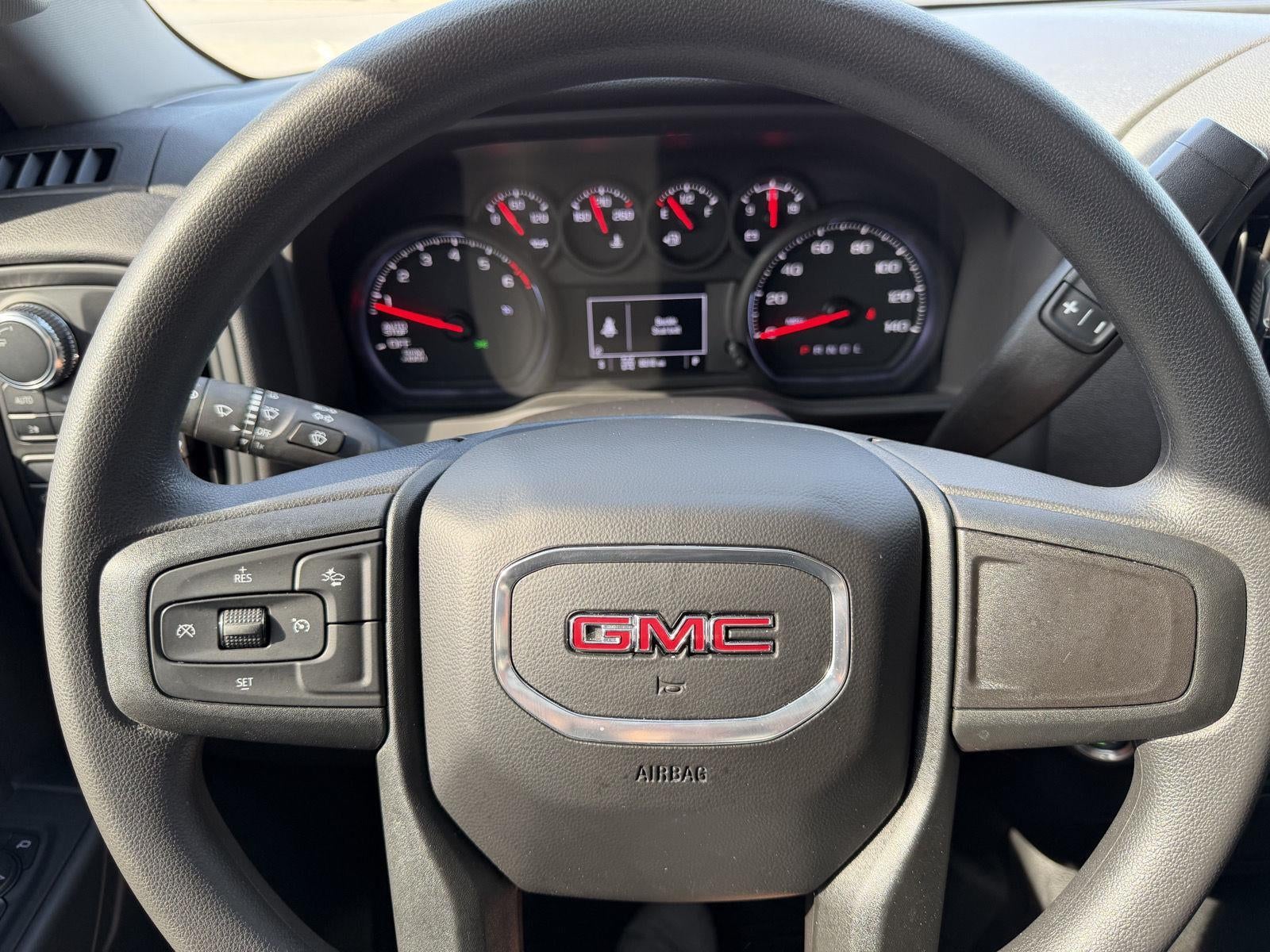 2025 GMC Sierra 1500 Pro
