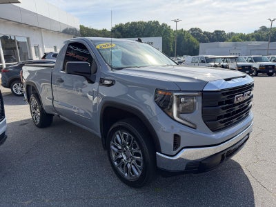 2025 GMC Sierra 1500 Pro