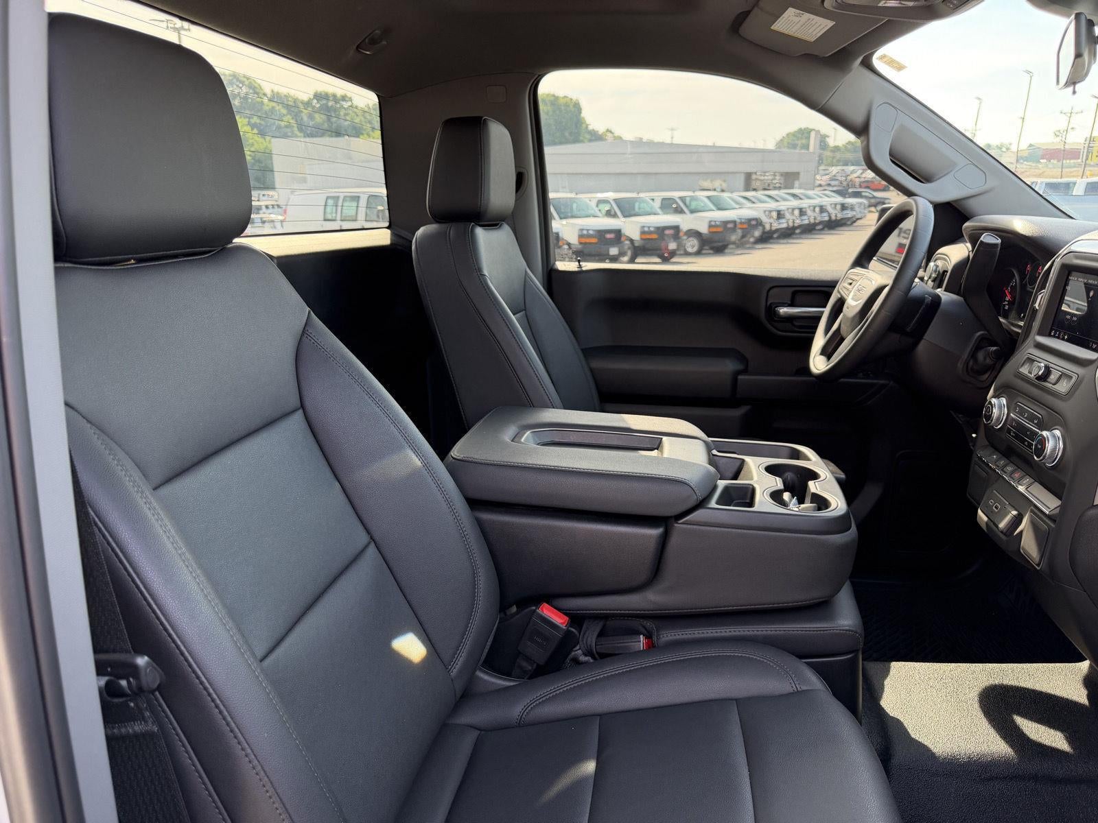 2025 GMC Sierra 1500 Pro