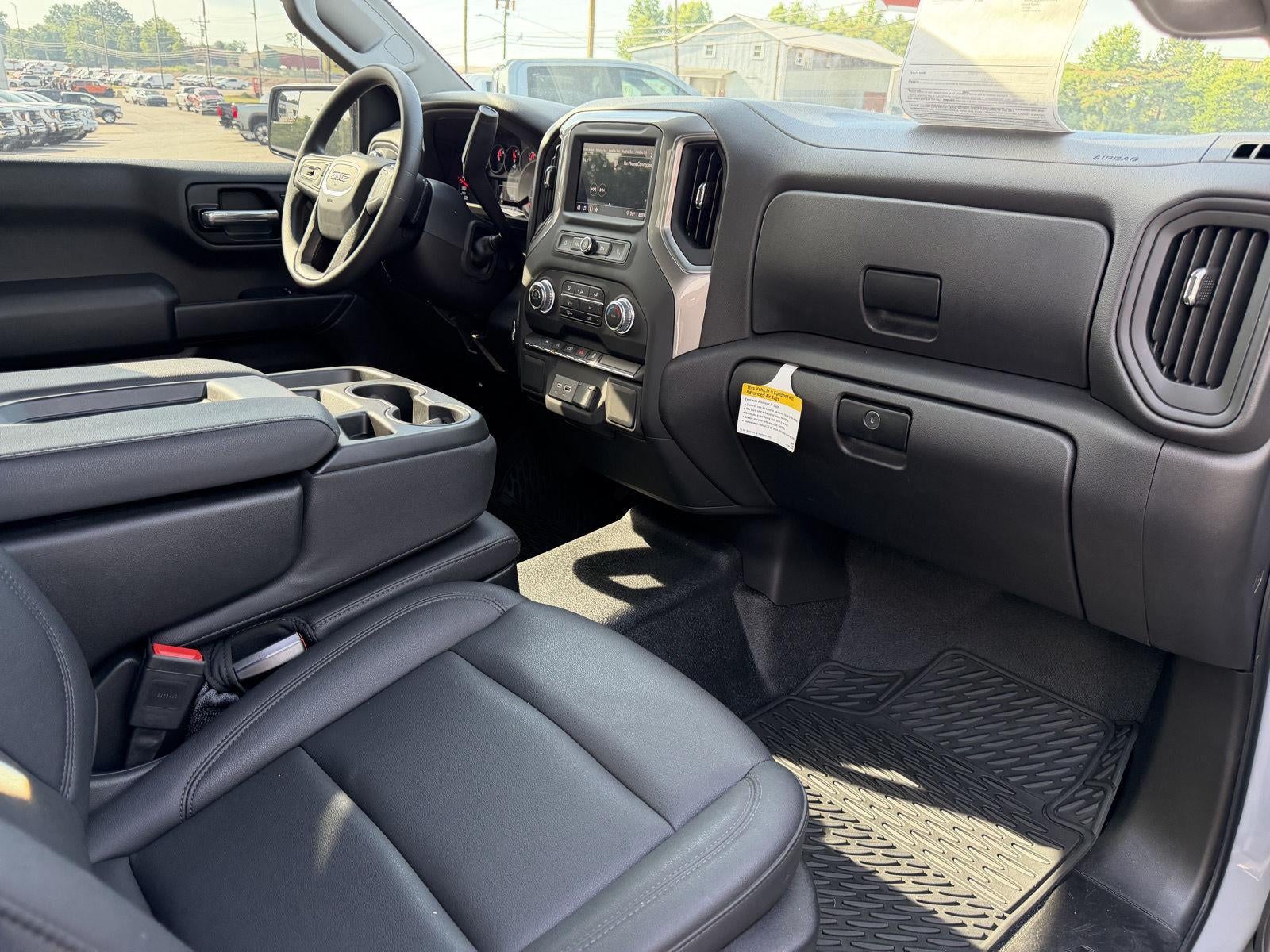2025 GMC Sierra 1500 Pro