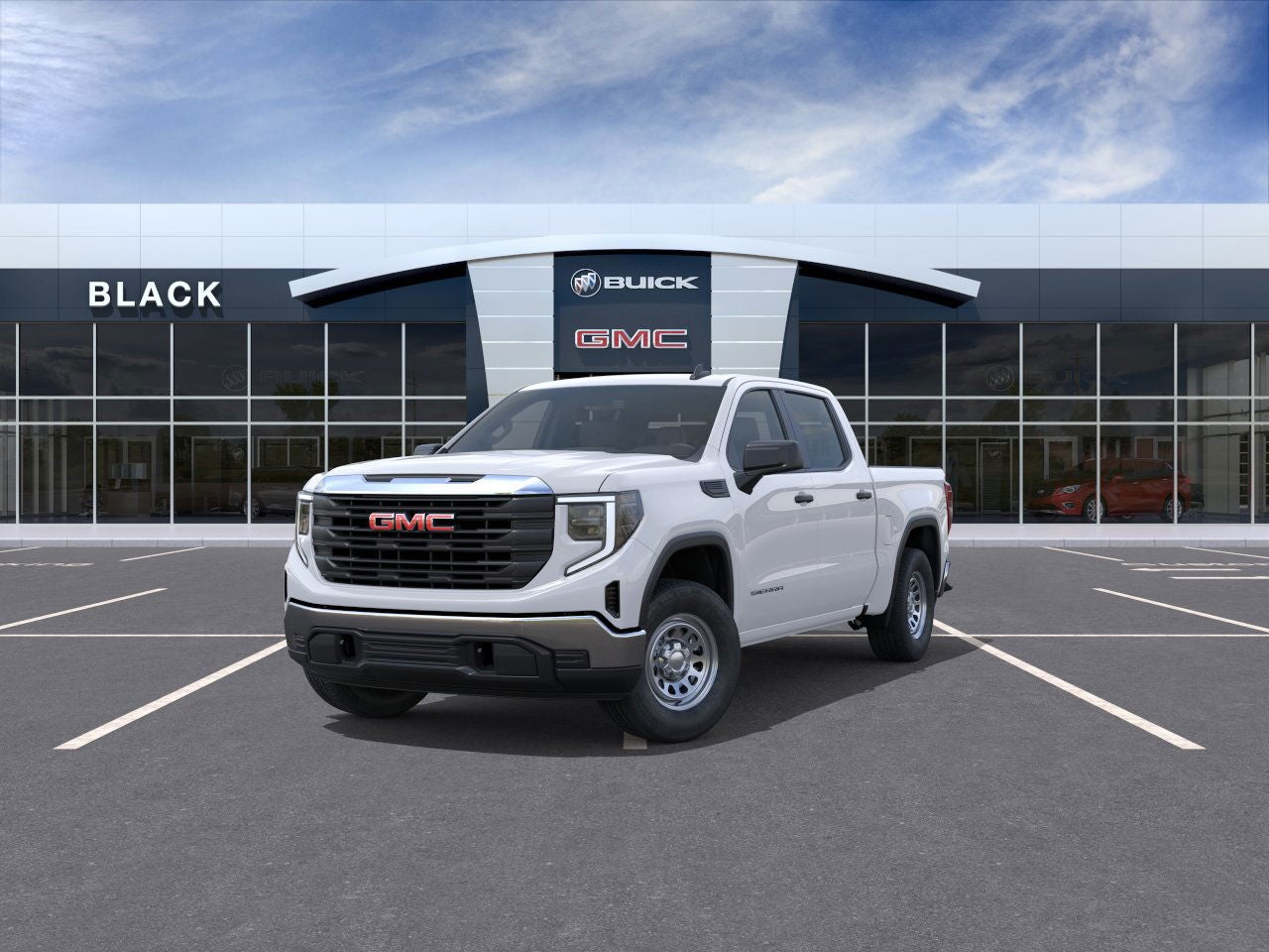 2026 GMC Sierra 1500 Pro