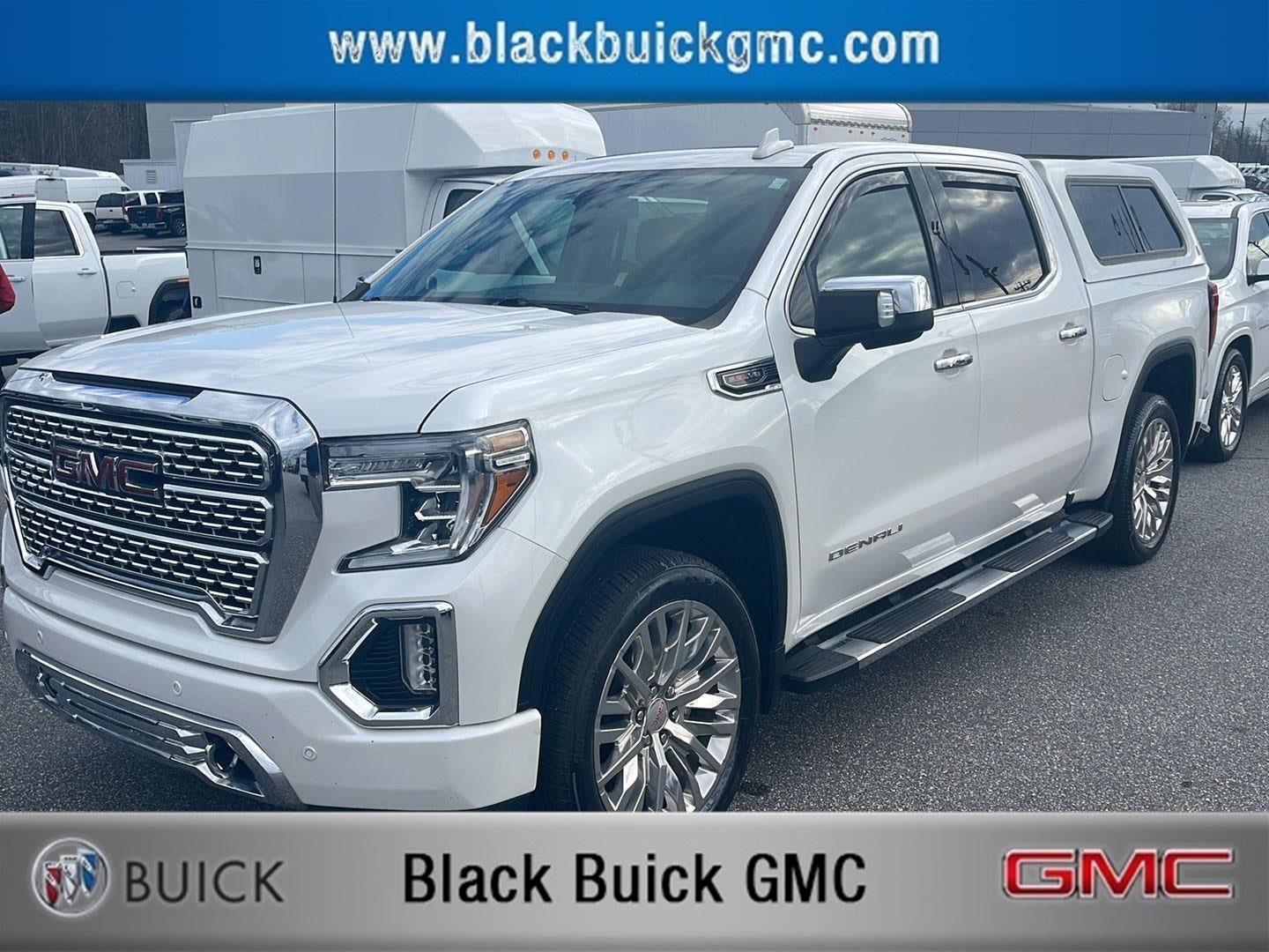 2021 GMC Sierra 1500 Denali