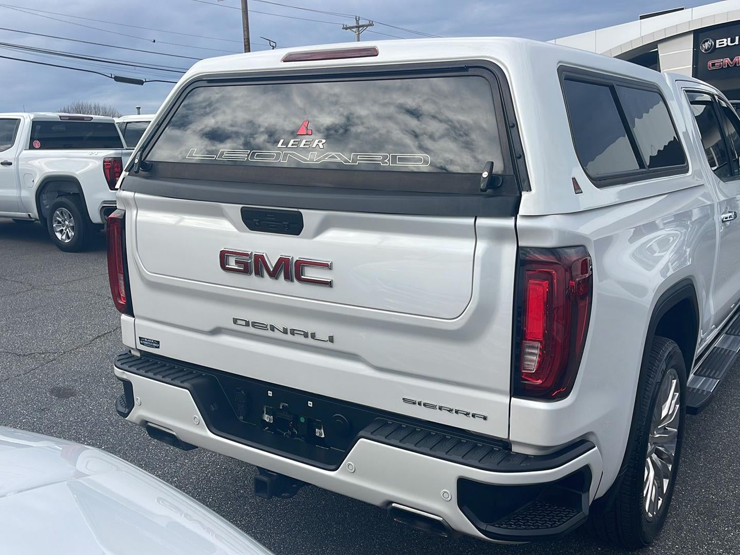 2021 GMC Sierra 1500 Denali