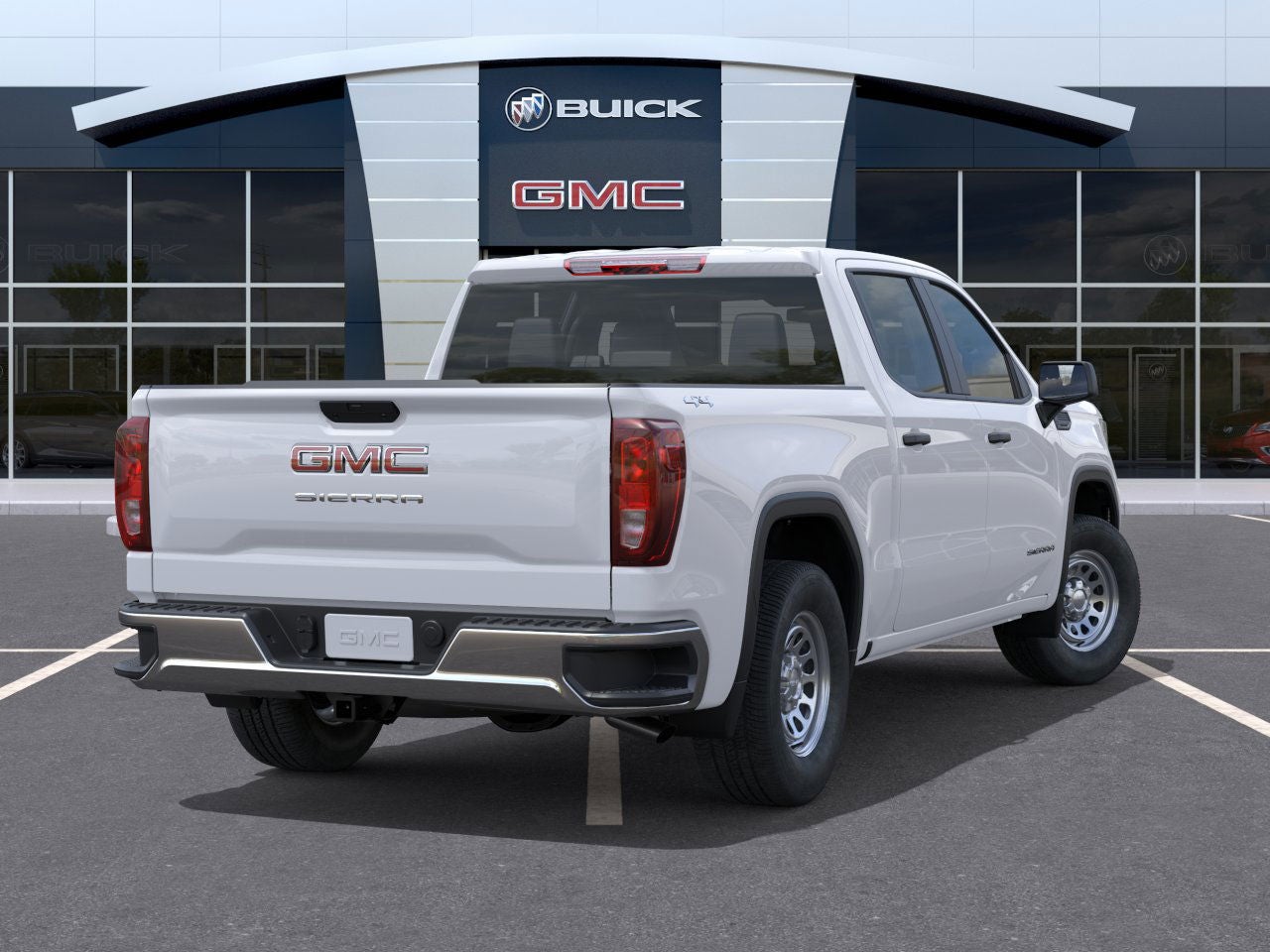 2026 GMC Sierra 1500 Pro