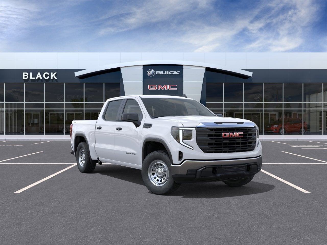 2026 GMC Sierra 1500 Pro - Photo 25