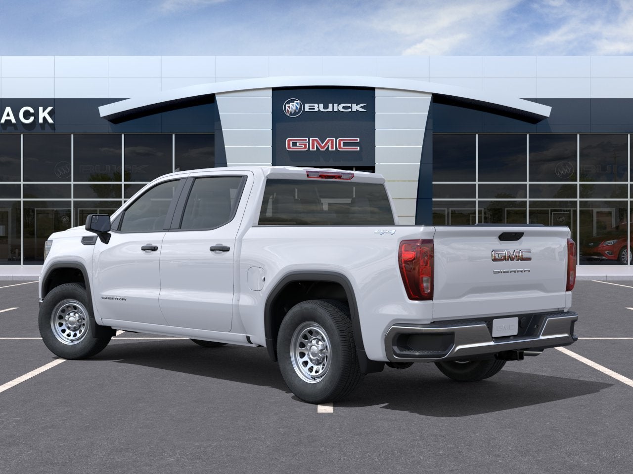 2026 GMC Sierra 1500 Pro - Photo 27