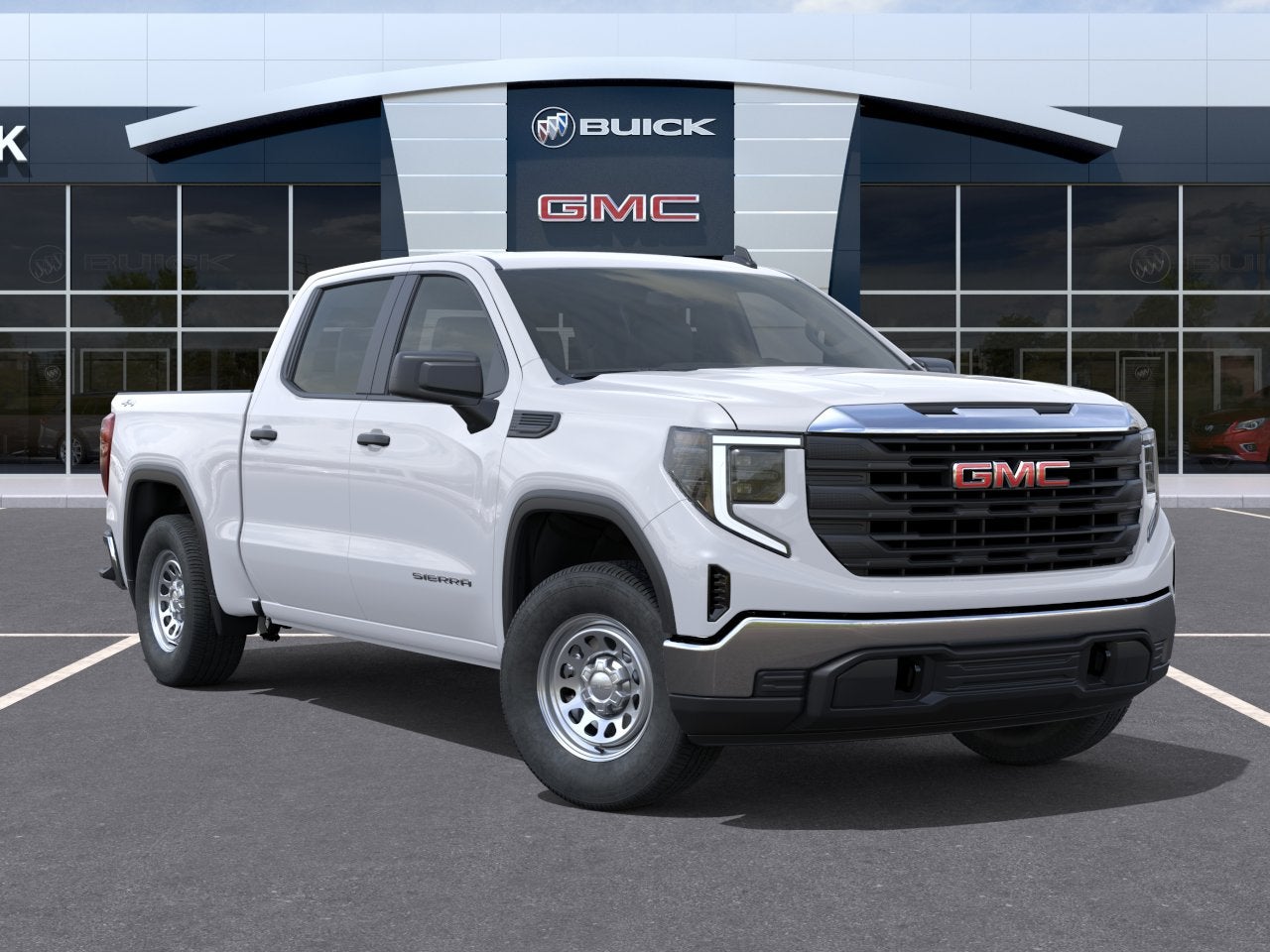 2026 GMC Sierra 1500 Pro - Photo 31
