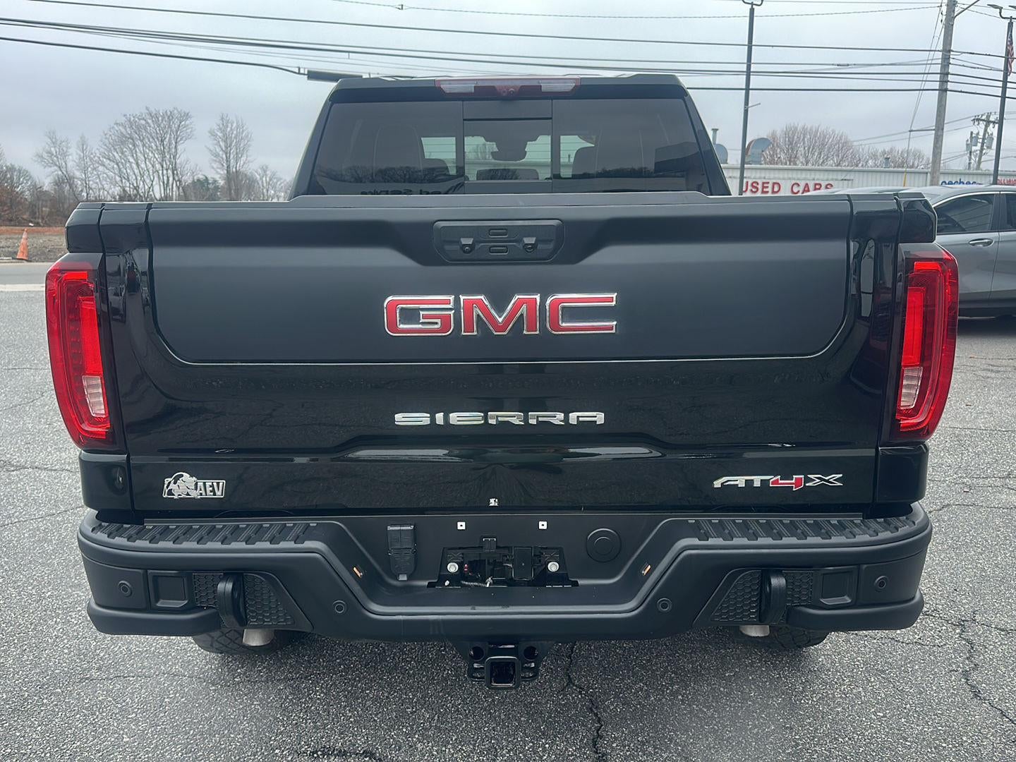 2024 GMC Sierra 1500 AT4X