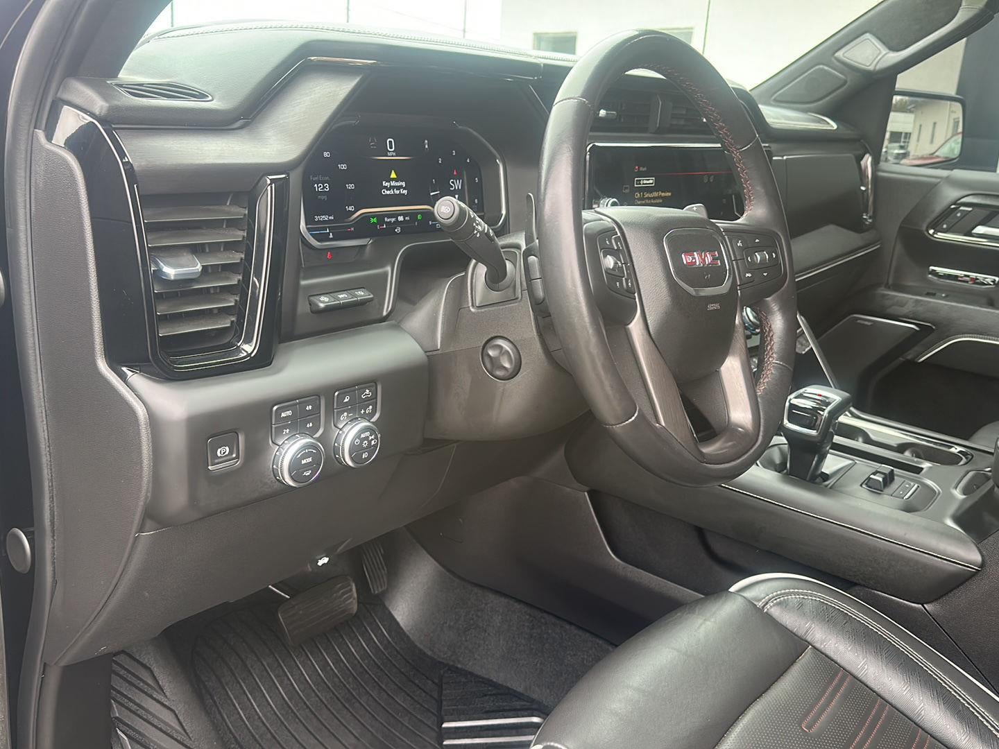 2024 GMC Sierra 1500 AT4X