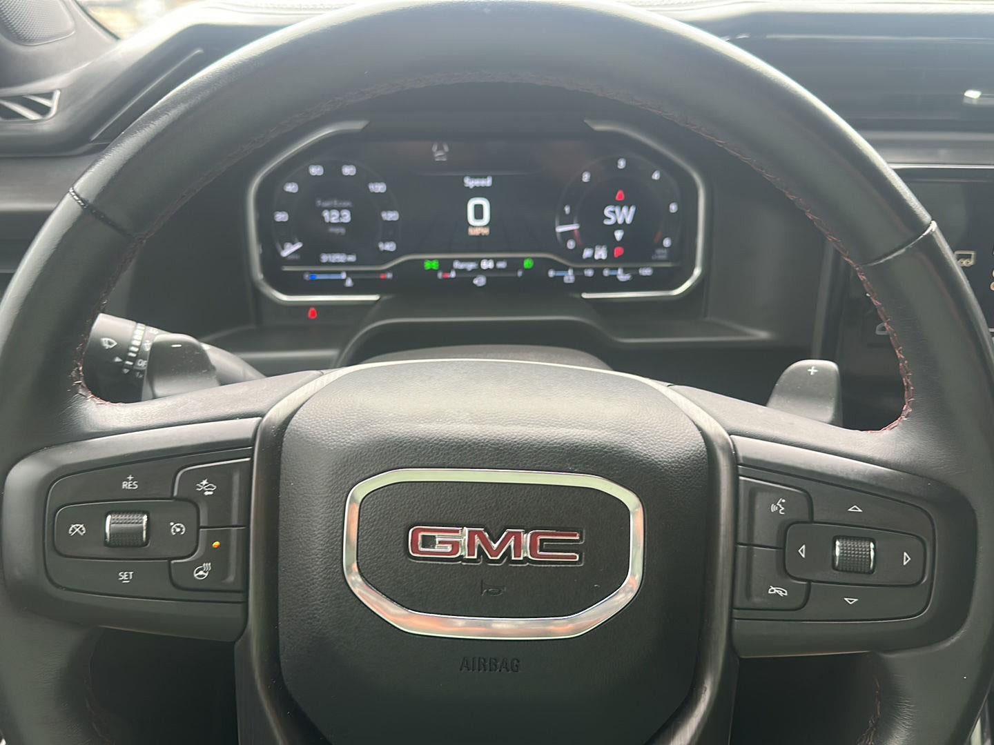 2024 GMC Sierra 1500 AT4X