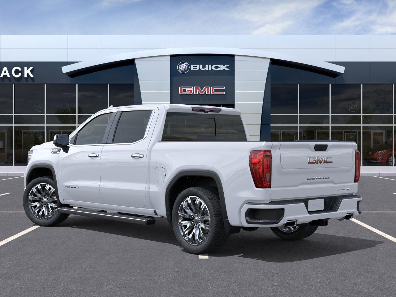 2026 GMC Sierra 1500 Denali