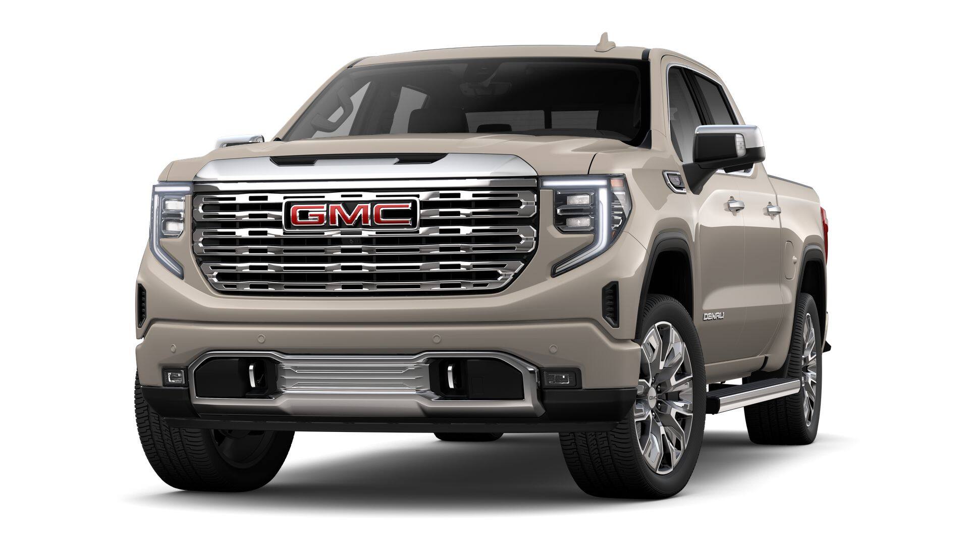 2026 GMC Sierra 4WD Crew Cab Standard Box Denali's photo